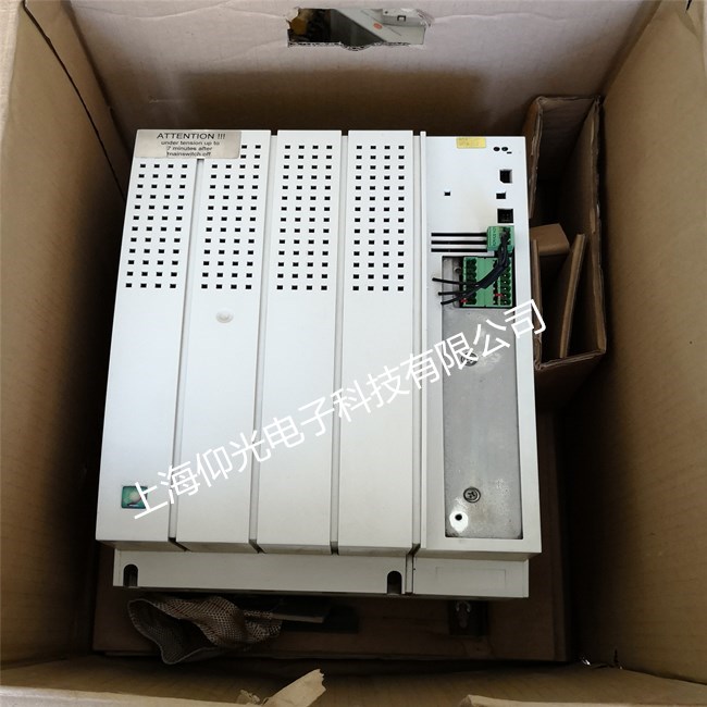 倫茨伺服驅(qū)動器維修EVS9330輸出電壓低快速修復(fù)