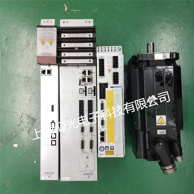 MOOG穆格伺服驅(qū)動(dòng)器DS2000XP模塊損壞故障維修