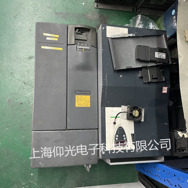 西門子變頻器MM440修理6SE6440-2UD38-8FB1報(bào)F0023維修