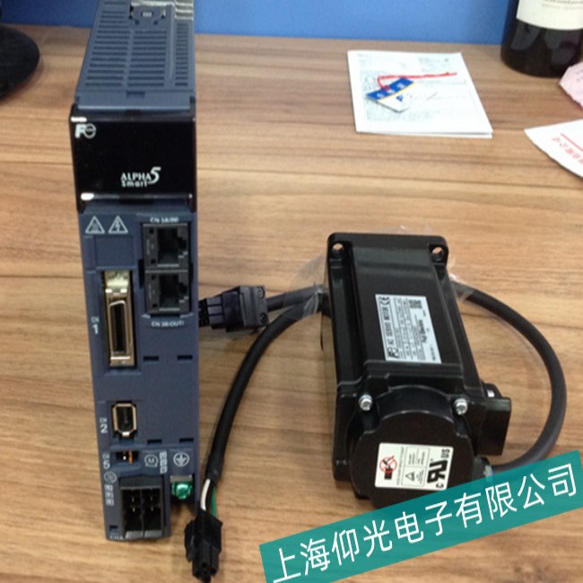 寧夏富士GYG751伺服電機(jī)故障維修方法分析