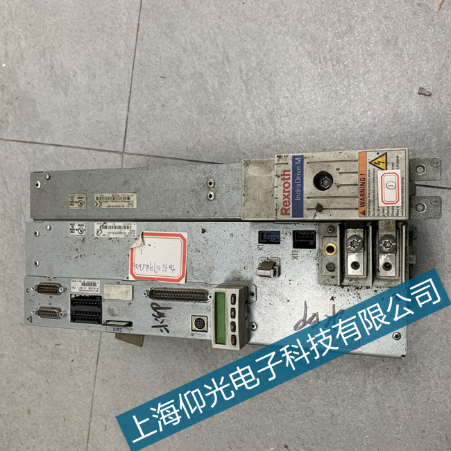 江門力士樂(lè)TDM伺服驅(qū)動(dòng)器E2070故障維修描述