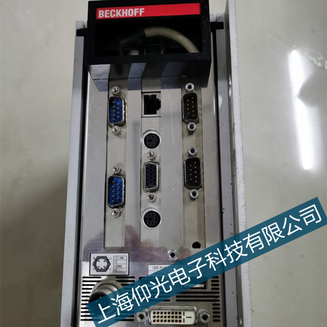 beckhoff倍福C6015-0010工控機(jī)不斷重啟維修詳情