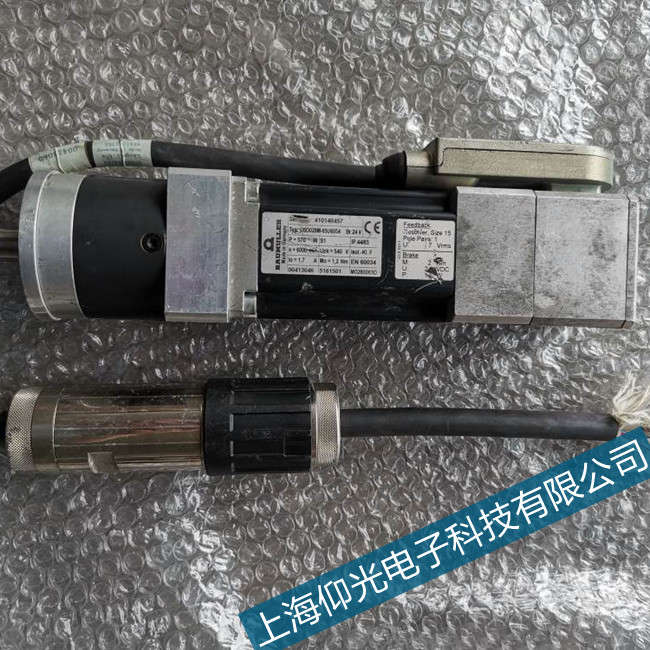 德國鮑米勒伺服電機三相匝數(shù)不等維修公司
