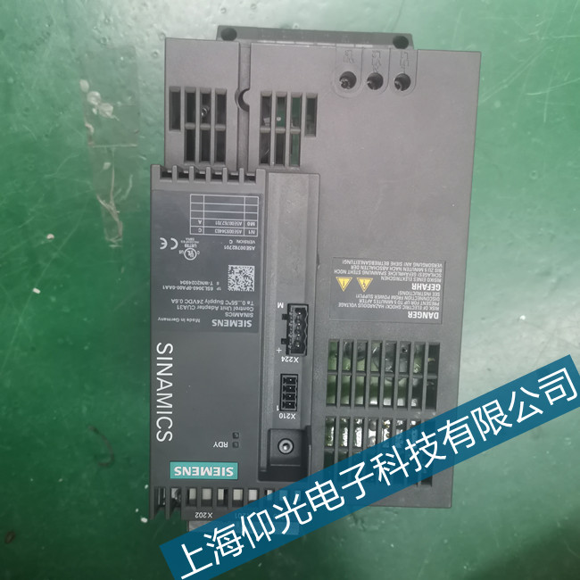 上海制齒機(jī)REXROTH博士力士樂伺服驅(qū)動(dòng)器顯示E2056故障維修