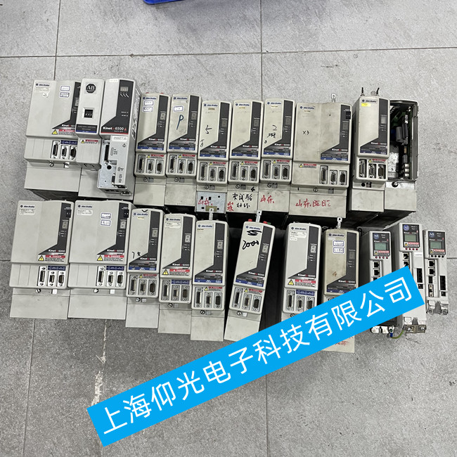 AB羅克韋爾伺服Kinetix 350驅(qū)動(dòng)器報(bào)警FC02維修