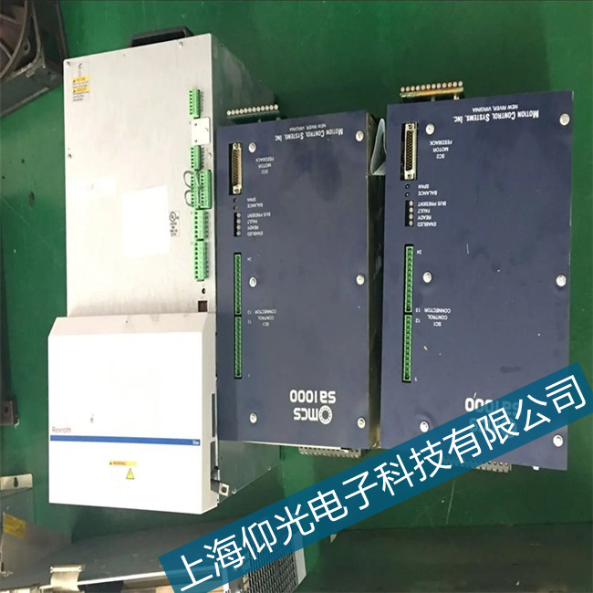 力士樂TDM1.4-100伺服控制器F8022報警代碼維修