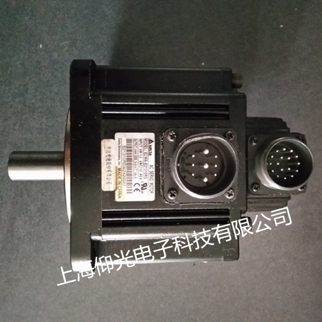 delta臺達(dá)伺服電機(jī)NC錯誤報警振動維修