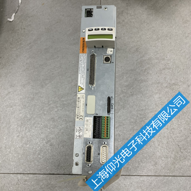力士樂(lè)驅(qū)動(dòng)器維修HMS01.1N-W0054-A-07-NNNN報(bào)警F8069維修