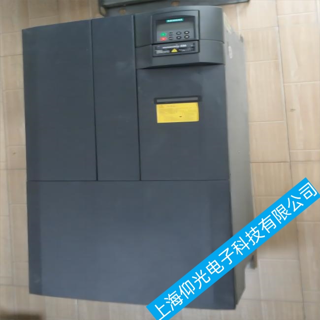 江蘇揚(yáng)州紡織廠西門子變頻器G120/G130故障報警F7800維修分析案例