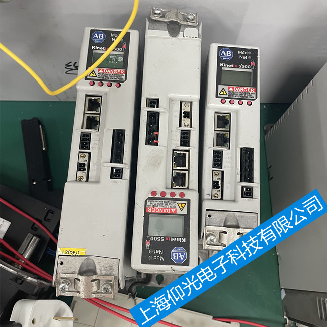 ab伺服驅(qū)動(dòng)器維修價(jià)格-Kinetix 6000報(bào)警E07維修