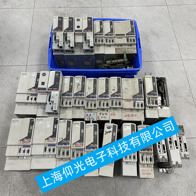 義烏ab驅(qū)動(dòng)器維修電話誠(chéng)信為本Kinetix 5500報(bào)警01維修