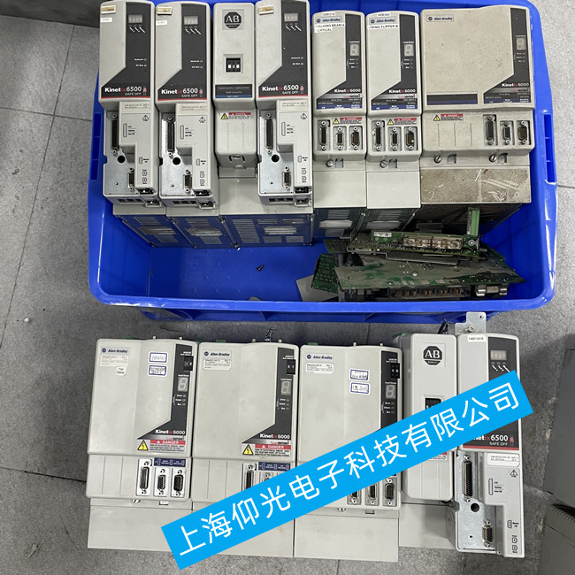 麗水a(chǎn)b驅(qū)動器維修專業(yè)定制/Kinetix 5500系列報警FLT M25維修