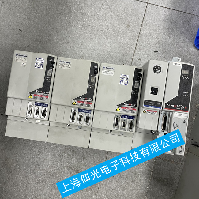ab驅(qū)動器維修哪家有實力/Kinetix 5500放大器報警FUT M14維修