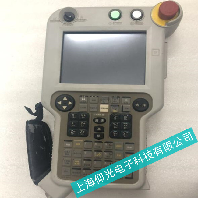 20年經(jīng)驗維修安川弧焊機器人示教器--維修教程