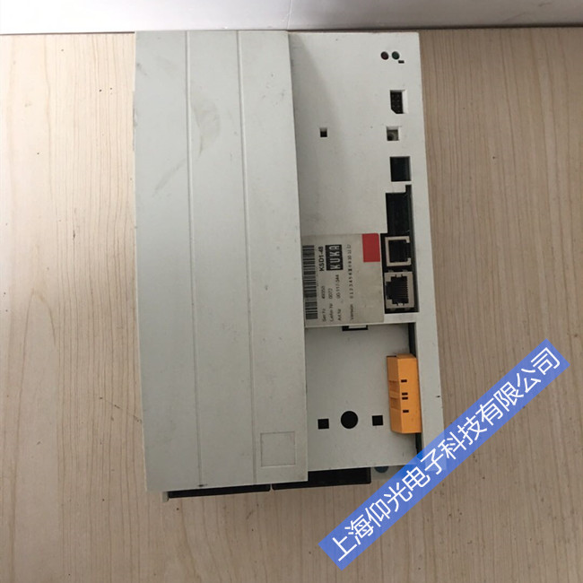 KUKA庫卡C2伺服驅(qū)動(dòng)器KSD1-08報(bào)警顯示ERROR 108維修