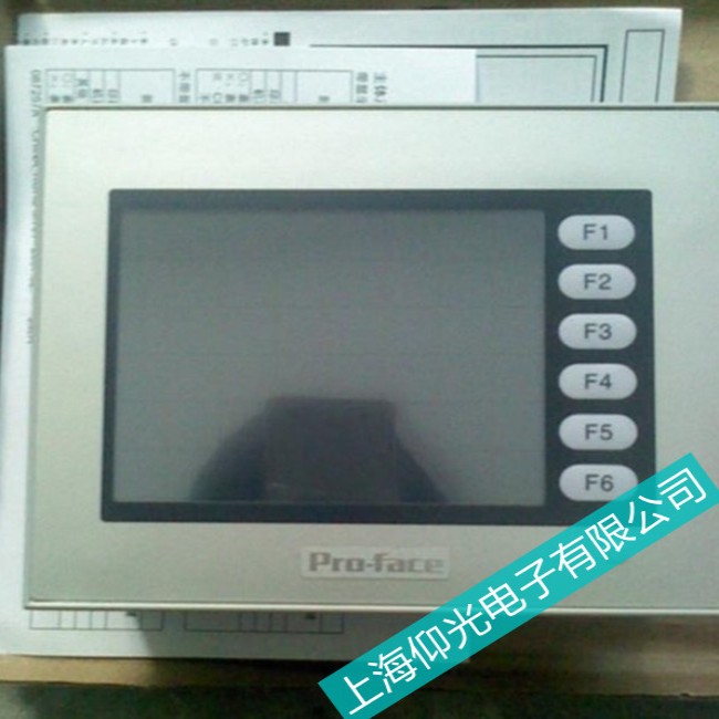 潮汕Proface普洛菲斯GP2500顯示屏內(nèi)部器件故障維修