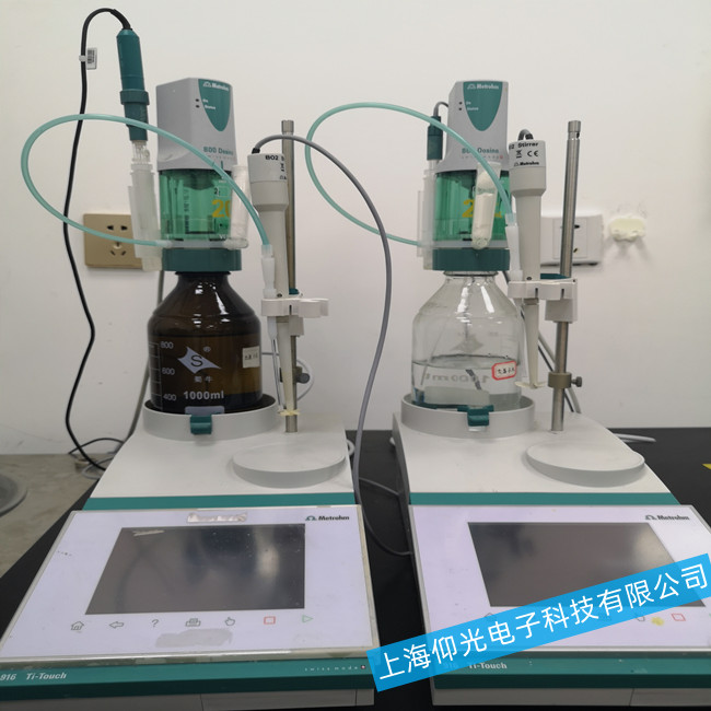電位滴定儀常見(jiàn)四種故障的排除方法分析
