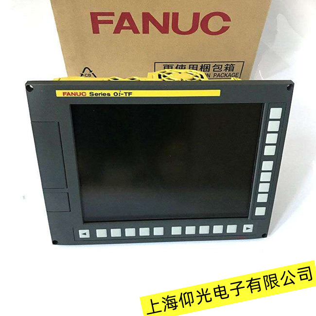 佛山FANUC發(fā)那科觸摸屏沒有通訊信號故障維修質(zhì)量保證