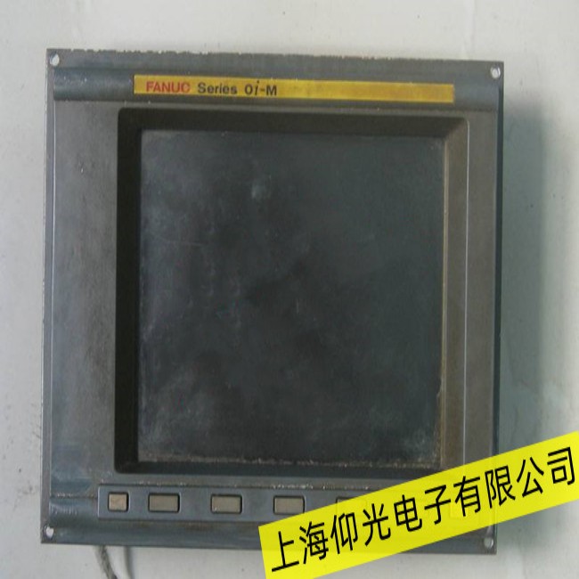 福建FANUC發(fā)那科觸摸屏黑屏不顯示故障如何進(jìn)行檢測(cè)維修