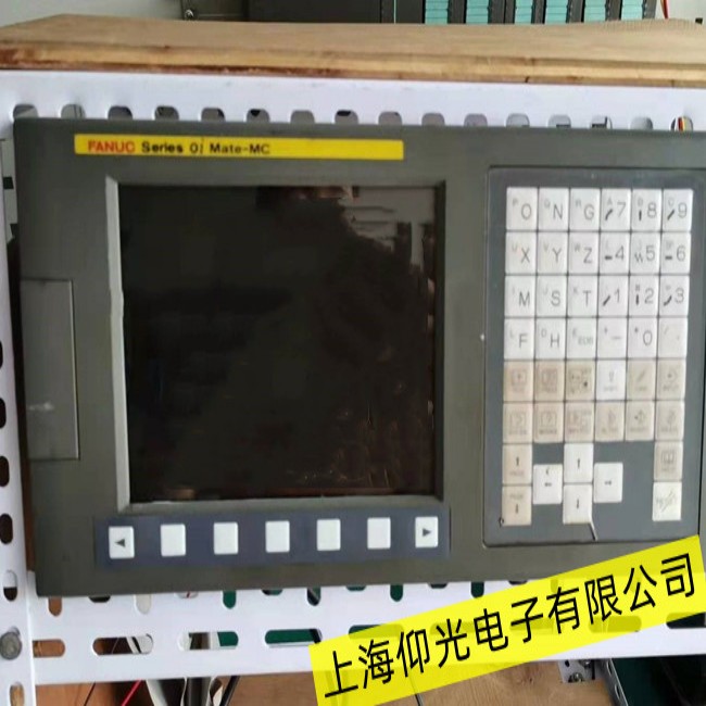 德州FANUC發(fā)那科觸摸屏維修導(dǎo)致觸摸屏死機(jī)故障的幾大因素