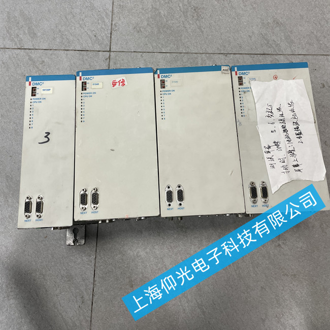 Danaher Motion丹納赫驅動器維修 DMC230515過流維修