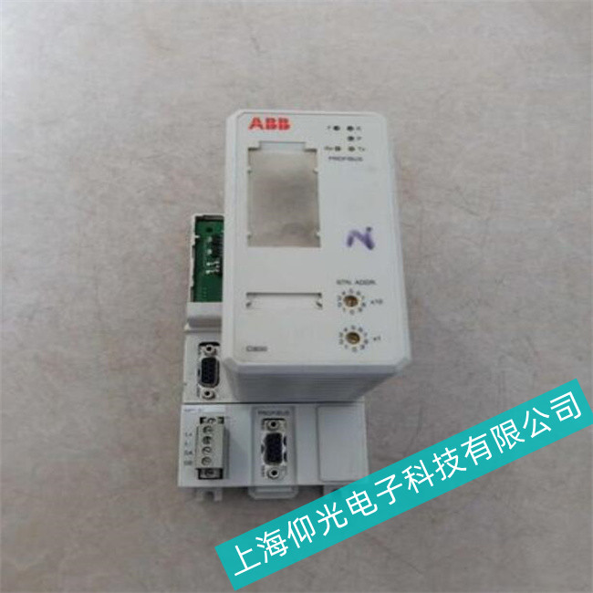 實(shí)力公司維修ABB機(jī)器人上電指示燈故障