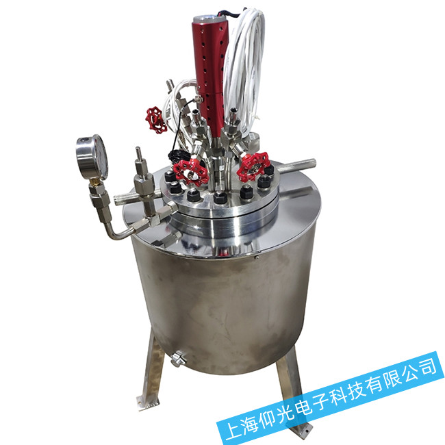 反應釜顯現(xiàn)超溫超壓故障排除及維修方法