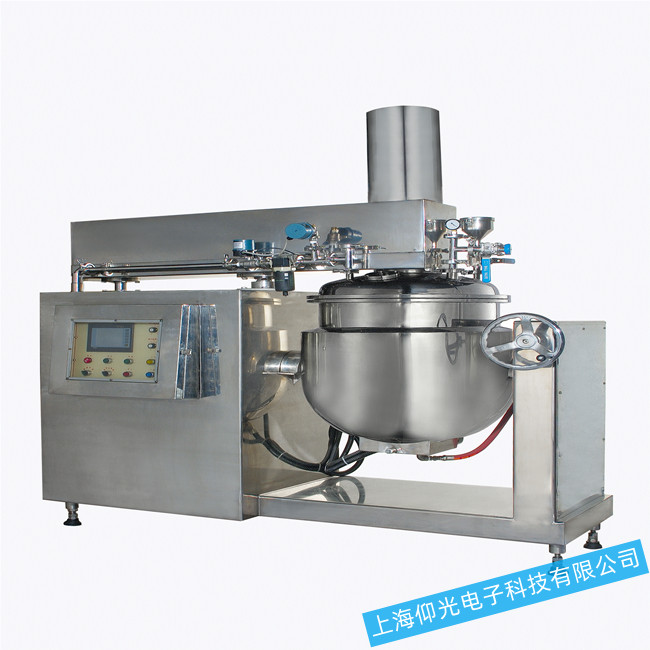 仰光維修--乳化機常見故障的排查方法分析