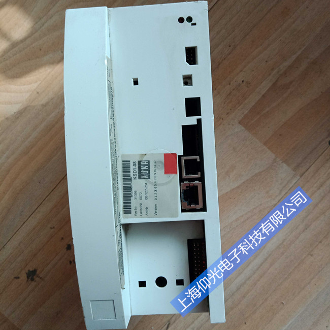 庫卡伺服驅(qū)動(dòng)器維修 ECMBP3DA014BE531主板故障維修方法