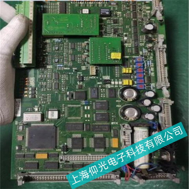 維修倫茨Lenze觸摸屏EL2800主板故障步驟分析