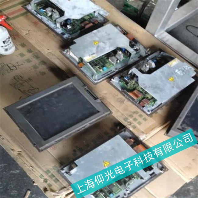 專家講解發(fā)那科顯示器死機(jī)故障原因