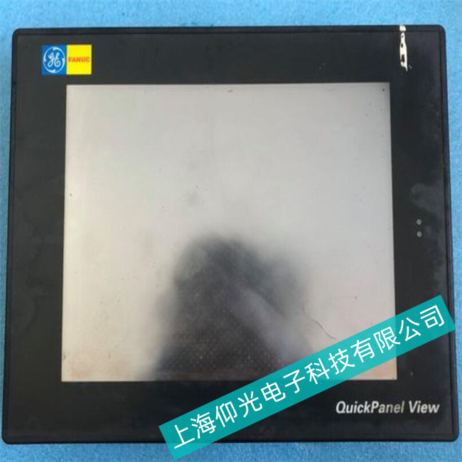 維修專家發(fā)那科觸摸屏操作面板按鈕部分失靈原因