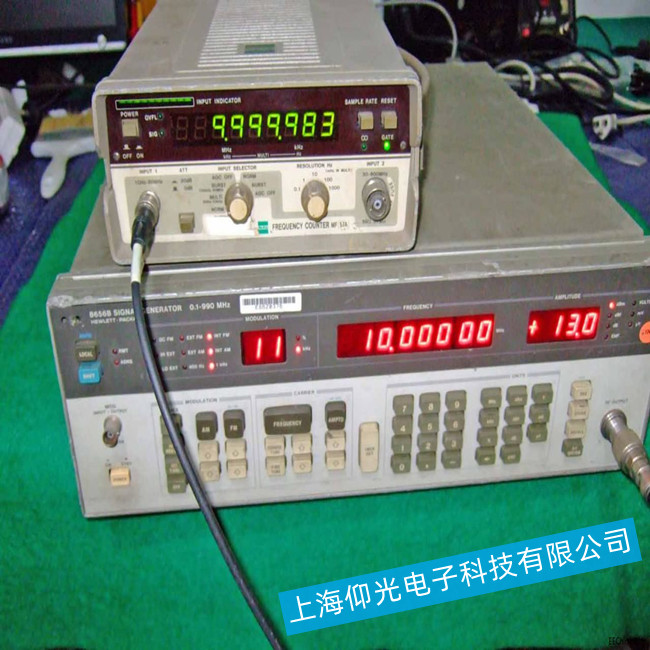 信號(hào)發(fā)生器沒(méi)有波形故障維修-仰光電子專業(yè)維修