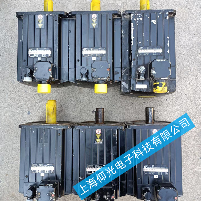 穆格伺服電機常見過電流故障維修分析