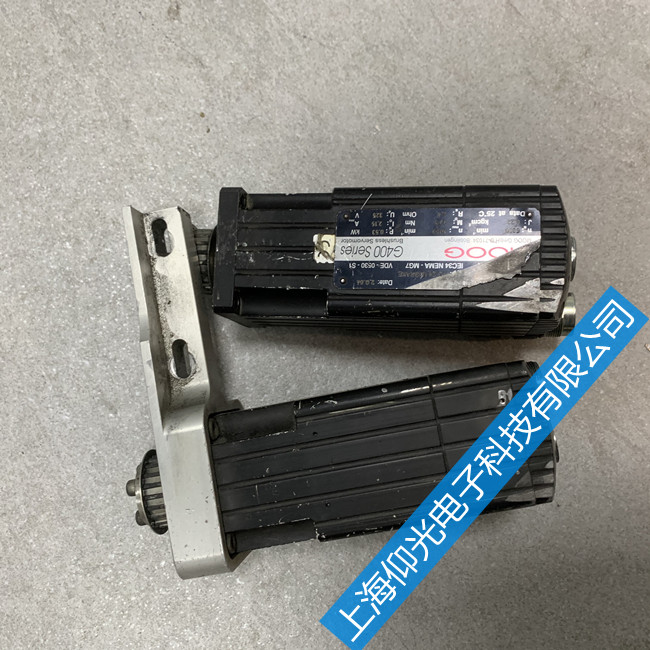 穆格伺服電機常見欠壓故障分析及處理方法
