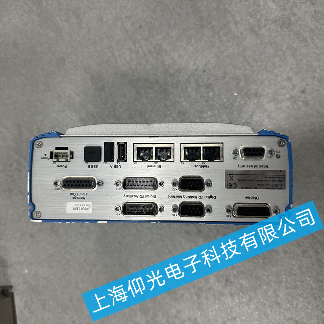 KISTLER奇石樂5863A21壓力傳感器放大器5865B1控制器維修