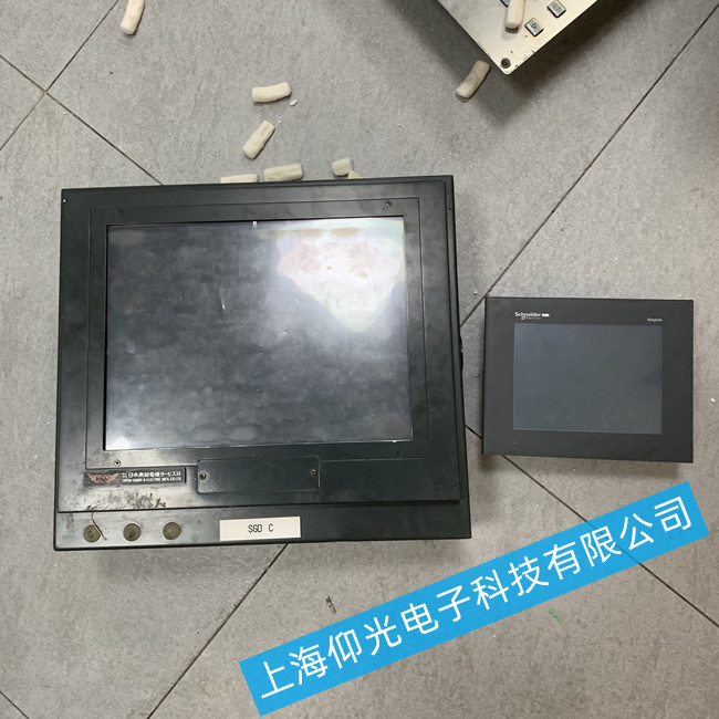 JRCS工控機維修 SMS-22開不了機無顯示維修方法