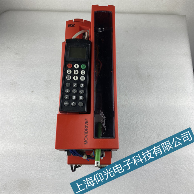 SEW變頻器顯示F06故障原因及排除方法