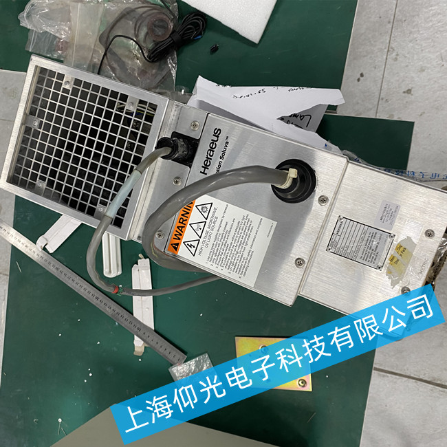 浙江h(huán)eraeus賀利氏特種光源維修-F600系列uv電源維修方法