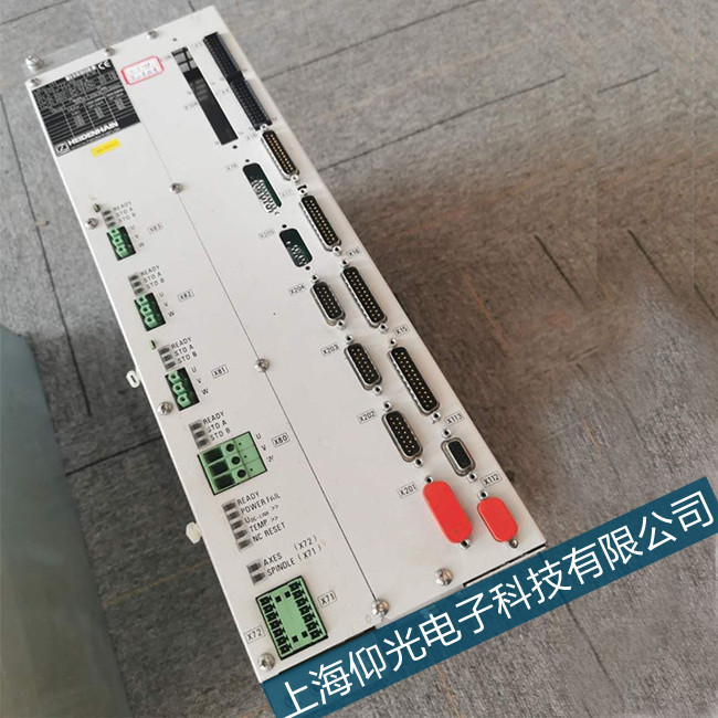 江門海德漢數(shù)控維修系統(tǒng)1150修理案例分享