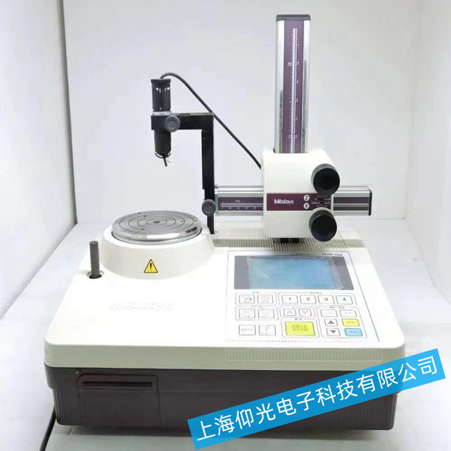 日本三豐圓度儀 RA116轉(zhuǎn)動(dòng)故障維修分析