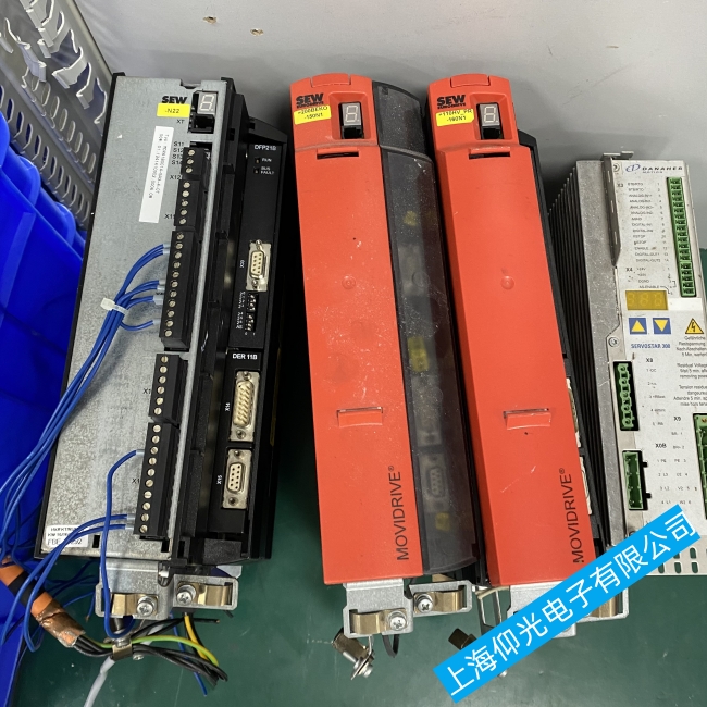 機械SEW伺服驅動器故障維修秘籍:輕松應對各種故障