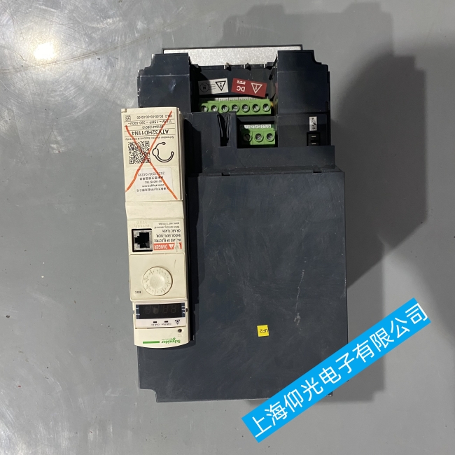 四川施耐德變頻器維修故障代碼EPF1/EPF2分析及解決方法-上海仰光