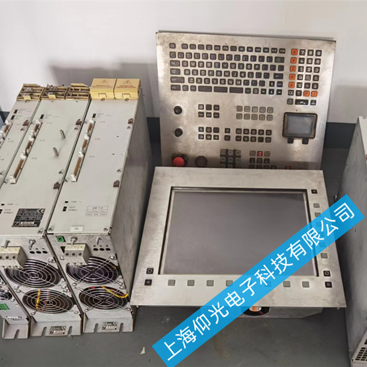 HEIDENHAIN海德漢顯示器維修數(shù)控系統(tǒng)44故障修理