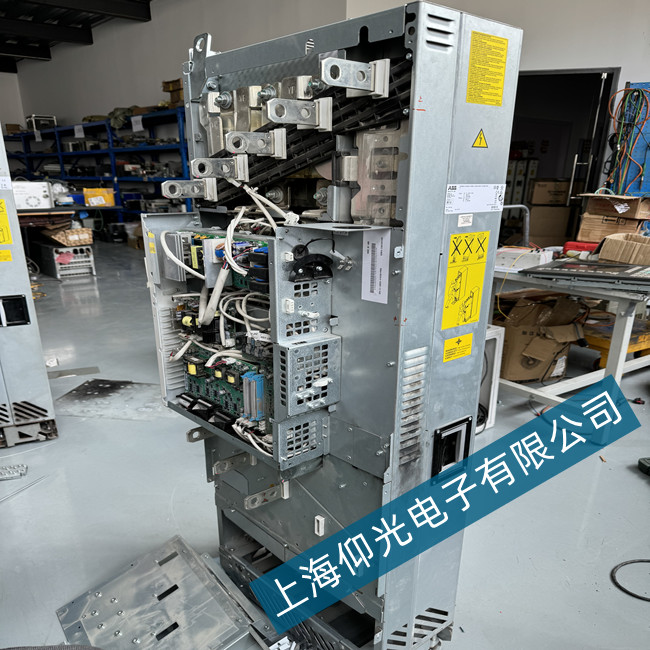 黃浦區(qū)ABB變頻器ACS880上電無顯示黑屏故障維修哪家性價比高