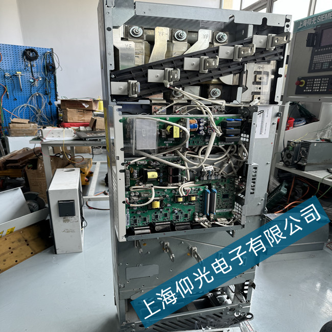 廣東揭陽ABB變頻器ACS880無法開機故障維修配件充足