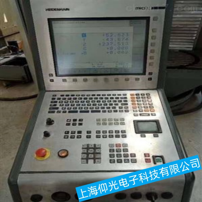 南京海德漢TNC124數(shù)控系統(tǒng)開機(jī)內(nèi)容錯(cuò)亂故障維修廠家電話-有響必應(yīng)