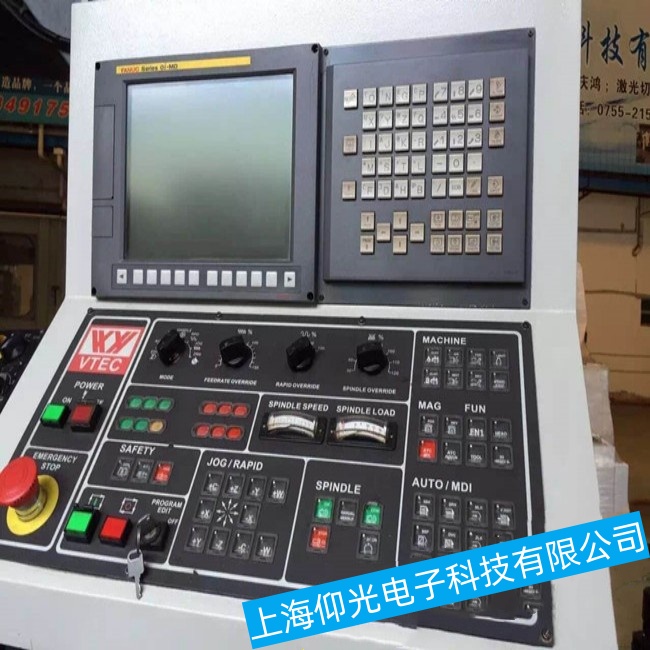 宣城發(fā)那科觸摸屏A02B-0259-C212雙串口無法通訊故障維修公司維修技術(shù)雄厚