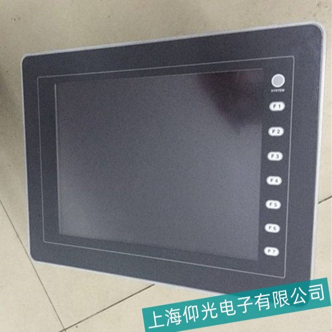 江蘇富士觸摸屏UG221H-LE4不能正常開機故障維修哪家便宜-品質保證