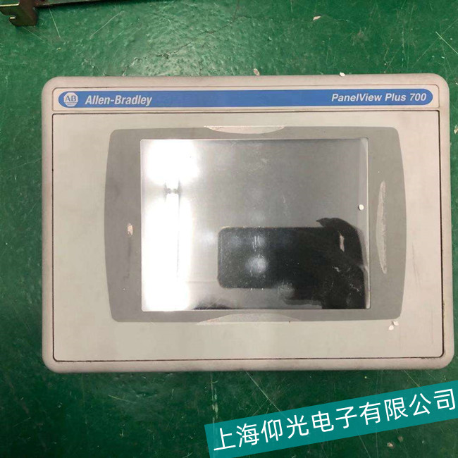 潮州AB羅克韋爾觸摸屏2711P-B6M20A的內(nèi)外屏損壞故障維修實(shí)例分享